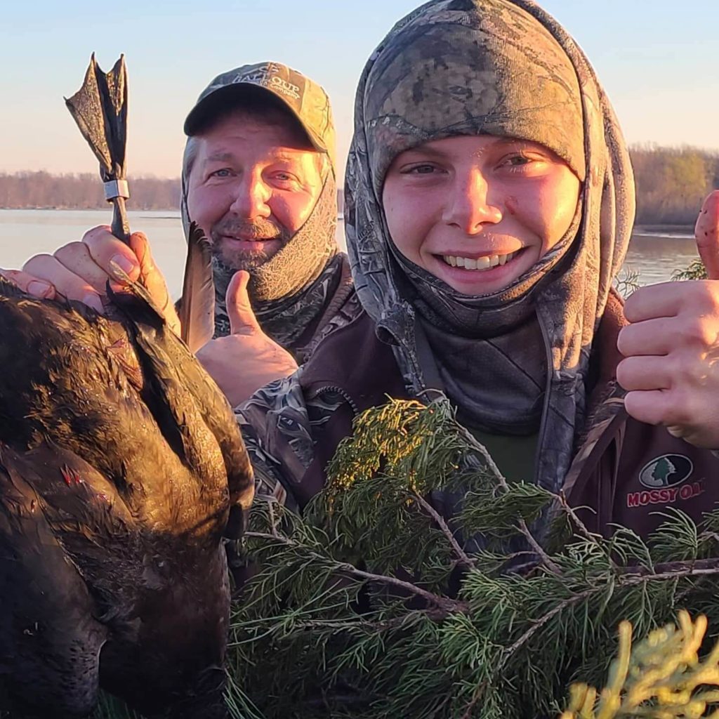 Duck Hunting Central Illinois Mississippi River Duck Hunts